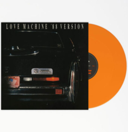 Supermax - Love machine '88 version (12")
