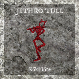 Jethro tull - Rökflöte (Limited edition Silver vinyl)