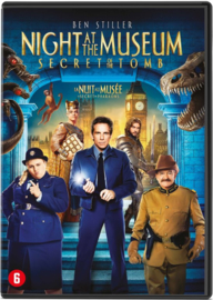 Night at the museum 3: Secret of the tomb (DVD)