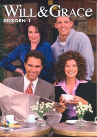 Will & Grace - 1e seizoen (DVD)