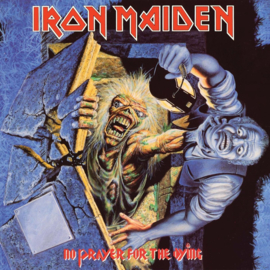 Iron Maiden - No prayer for the dying (LP)