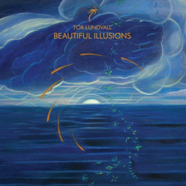 Tor Lundvall - Beautiful Illusions (Ltd. edition Clear Blue Vinyl)