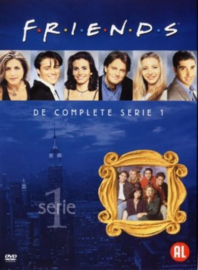 Friends - 1e seizoen (DVD)
