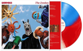 Warhaus - The donkey (Limited edition Coloured vinyl)