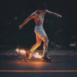 Benson Boone - Fireworks & rollerblades (CD)