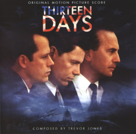 OST - Thirteen days (CD) (0205052/213) (Trevor Jones)