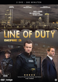 Line of duty - 3e seizoen