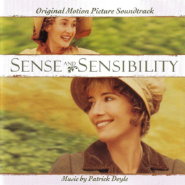 OST - Sense and sensibility (CD) (0205052/202) (Patrick Doyle)