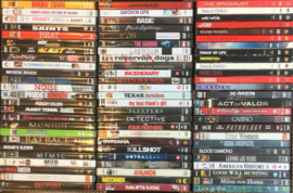 100 DVD Pakket