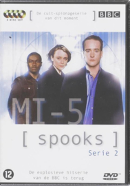 Spooks - serie 2