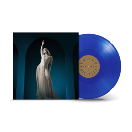 Davina Michelle - Higher (Limited edition Blue Vinyl))