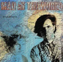 Mad at the world - Mad at the world (LP)