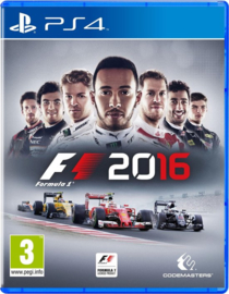 F1 2016