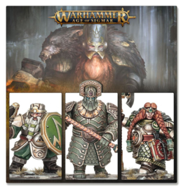 Warhammer - Age of Sigmar: Khazalite Holds - Army set (84-05)
