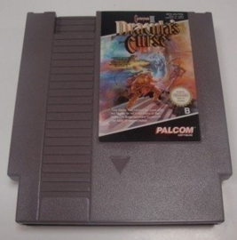 Castlevania III: Dracula's curse