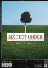 Six feet under - 2e seizoen