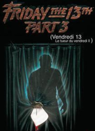 Friday the 13th - Part 3 (DVD)