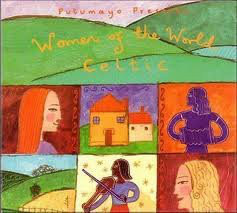 Women of the world: Celtic (Putumayo) (CD)