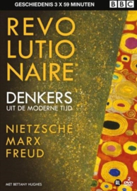 Revolutionaire denkers uit de moderne tijd (DVD)