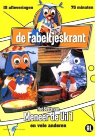 Fabeltjeskrant: Meneer de Uil 1