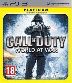 Call of duty: World at war