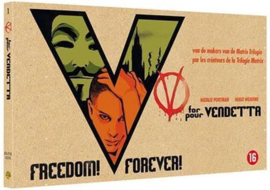 V for Vendetta (2-DVD)