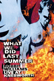 Robbie Williams - What we did last summer (DVD)