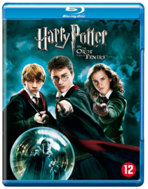 Harry Potter en de orde van de feniks (DVD)