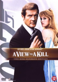 James Bond - A view to a kill  (2-disc DVD)