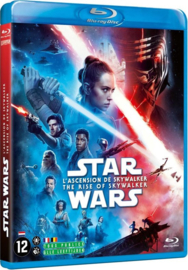 Star Wars IX the rise of Skywalker (Blu-ray)