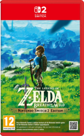 Legend of Zelda: Breath of the wild