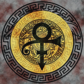 Tafkap: The artist formely known as Prince - The Versace Experience: Prelude 2 Gold (Purple vinyl)