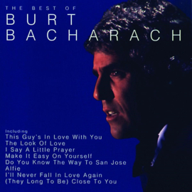 Burt Bachrach - The best of ... (CD)