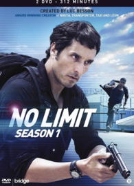 No limit - 1e seizoen (DVD)