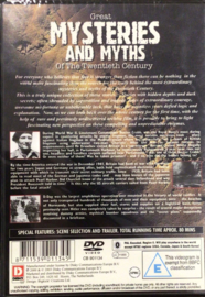Mysteries and myths: of the twentieth century - World war 2 (DVD)