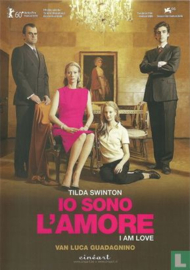 Io sono l'amore (DVD) (I am love)