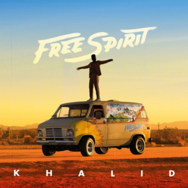 Khalid - Free spirit (2-LP)