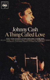 Johnny cash - A thing called love (MC)