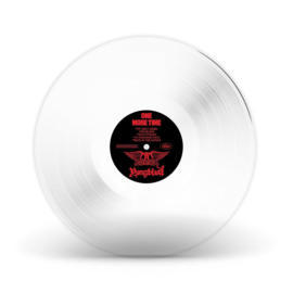 Yungblud & Aerosmith - One more time (Limited edition Clear Vinyl)