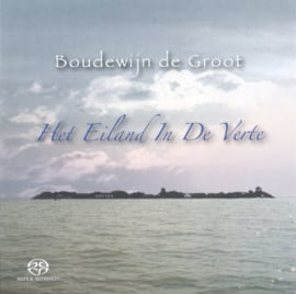 Boudewijn de Groot - Het eiland in de verte (SA-CD)