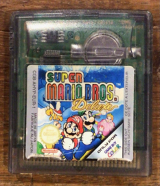 Super Mario Bros. deluxe (Game Boy Color)