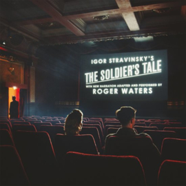 Roger waters - The soldier's tale (Igor Stravinsky) (LP)