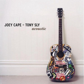 Joe Cape & Tony Sly - Acoustic (LP)