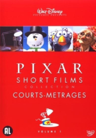 PIXAR short films collection (DVD)
