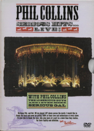 Phil Collins - Serious hits ... Live! (2DVD)