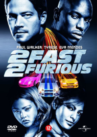 Fast & Furious: 2 fast 2 furious (2003) (DVD)