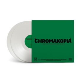 Tyler the creator - Chromakopia (Limited edition White Vinyl)