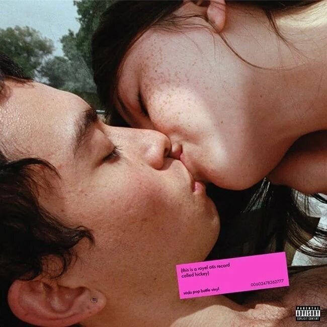 Royel Otis - Hickey (Limited edition Indie Only Soda Pop Bottle Vinyl)