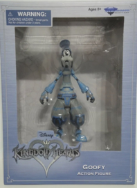 Kingdom Hearts 6" Goofy Tron Action Figure by Diamond Select