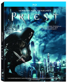 Priest (Blu-ray 3D)